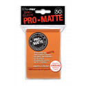 Ultra Pro - Pro-Matte Standard 50 Sleeves - Orange