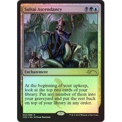 Sultai Ascendancy (Fate Reforged Clash Pack)