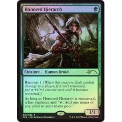 Honored Hierarch (Magic Origins Clash Pack)
