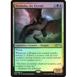 Dromoka, the Eternal (Magic Origins Clash Pack)
