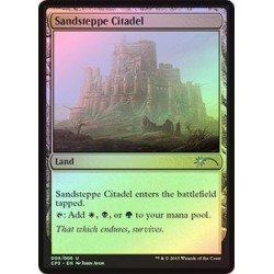 Sandsteppe Citadel (Magic Origins Clash Pack)