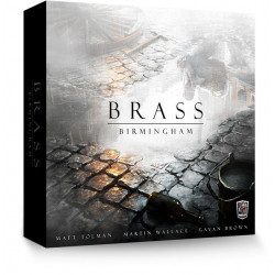 Brass - Birmingham