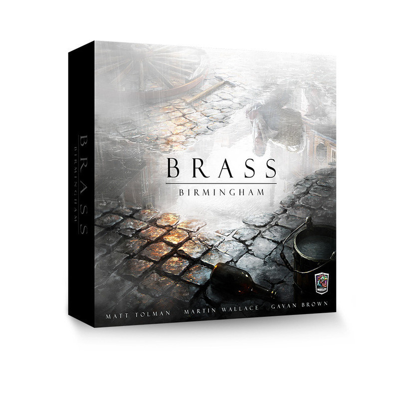 Brass - Birmingham - The Mana Shop