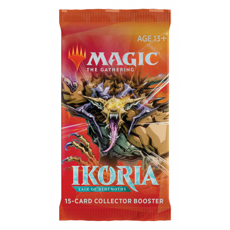Ikoria: Terra dei Behemoths - Collector Booster