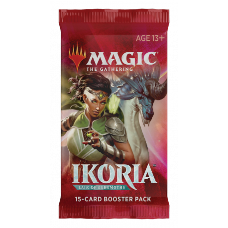 Ikoria: Lair of Behemoths - Booster Pack