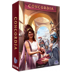 Concordia - DE/EN