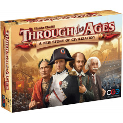 Through the Ages - A New Story of Civilization