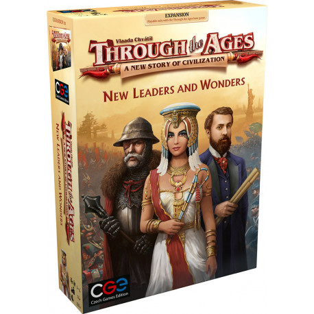  Through the Ages - Nouveaux Horizons