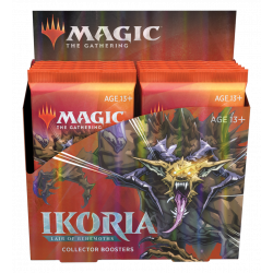 Ikoria: Lair of Behemoths - Collector Booster Box