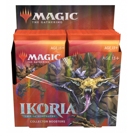 Ikoria: Terra dei Behemoths - Confezione di Collector Booster