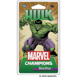 Marvel Champions - Paquet Héros - Hulk
