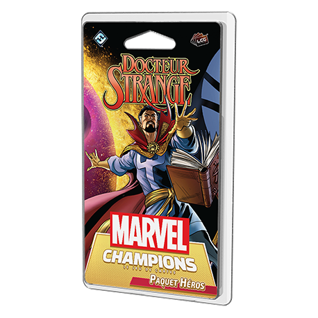 Marvel Champions - Hero Pack - Doctor Strange