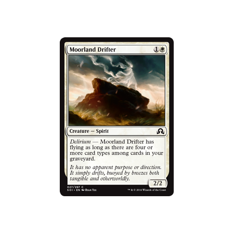 Moorland Drifter