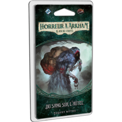 Arkham Horror - Mythos-Pack - Blut auf dem Altar