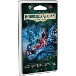 Arkham Horror - Mythos Pack - Undimensioned and Unseen