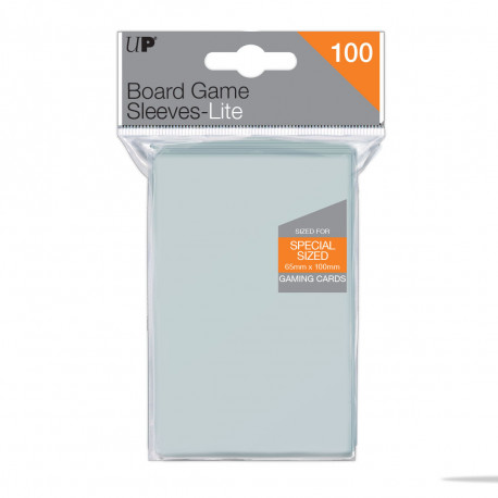 Ultra Pro - Lite Board Game Sleeves - 7 Wonders (65mm x 100mm) - The Mana  Shop