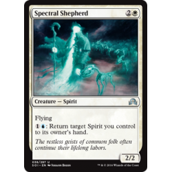 Spectral Shepherd