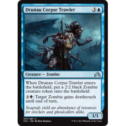Drunau Corpse Trawler