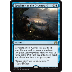 Epiphany at the Drownyard