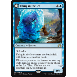 Thing in the Ice / Awoken Horror
