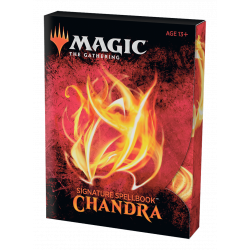Signature Spellbook - Chandra