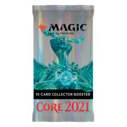 Core Set 2021 - Collector Booster