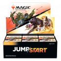 Jumpstart - Booster Display
