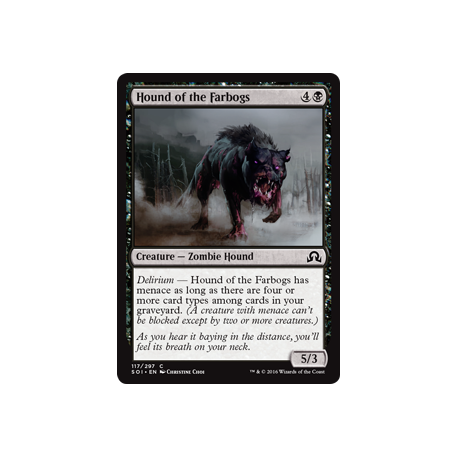 Segugio delle Paludi Lontane