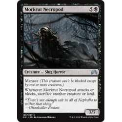 Morkrutsumpf-Nekropode