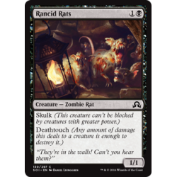 Rancid Rats