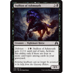 Stallion of Ashmouth