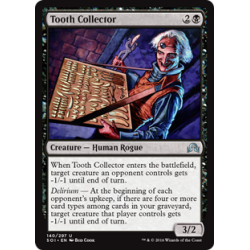 Tooth Collector