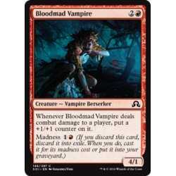 Bloodmad Vampire