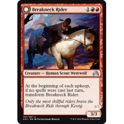 Breakneck Rider / Neck Breaker