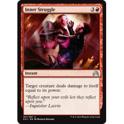 Innere Zerrissenheit