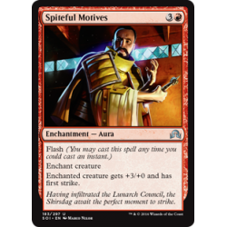 Boshafte Beweggründe