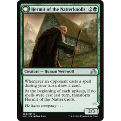 Hermit of the Natterknolls / Lone Wolf of the Natterknolls