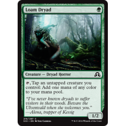 Loam Dryad