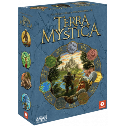 Terra Mystica - EN/FR