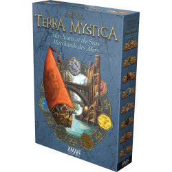 Terra Mystica - Die Händler - EN/FR