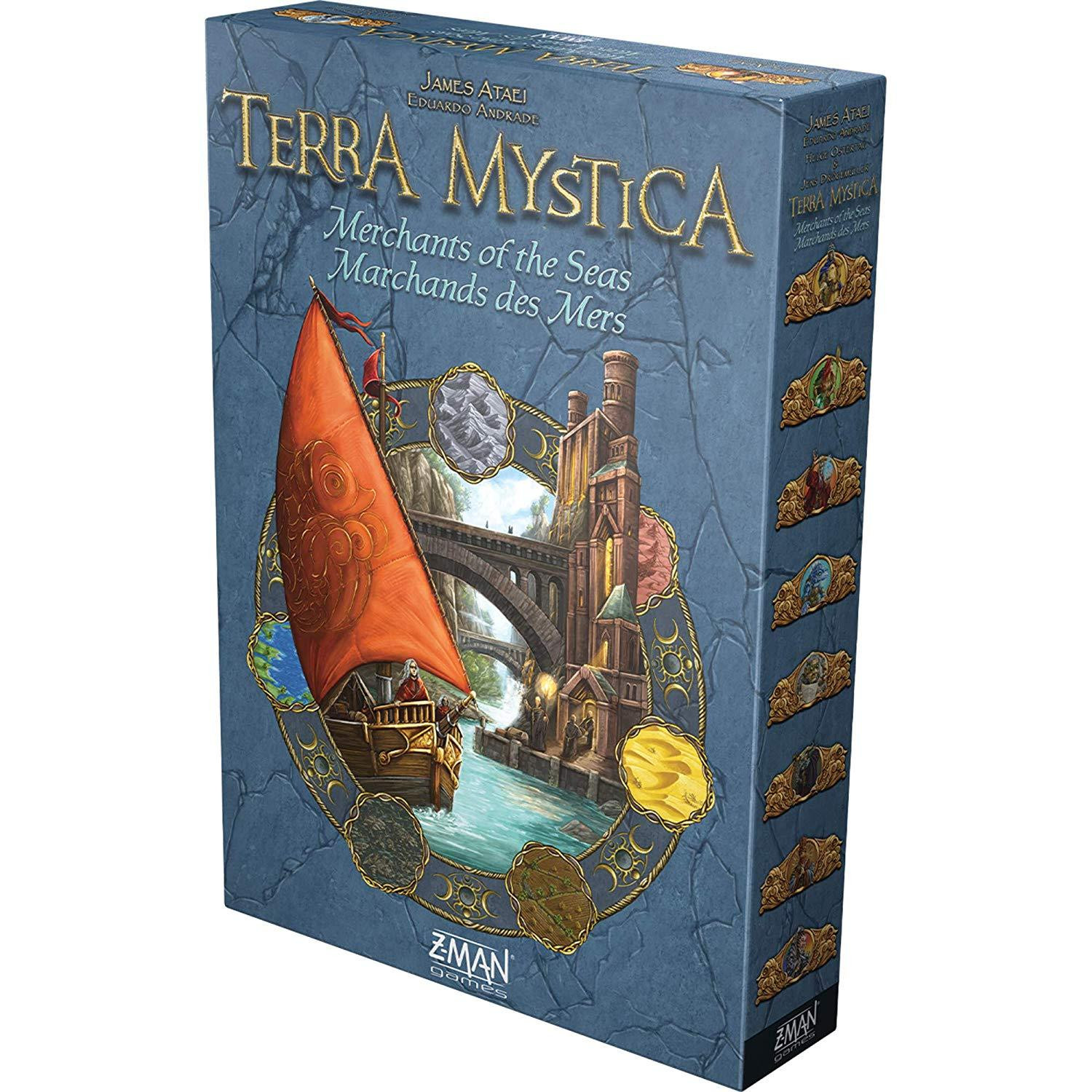 Terra Mystica - Per 2 Giocatori