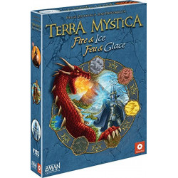 Terra Mystica - Feu & Glace - FR/EN