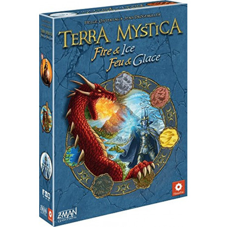 Terra Mystica - Fire & Ice - EN/FR