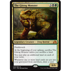 Das Gitrog-Monster