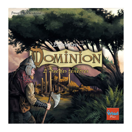Dominion - Dark Ages - EN