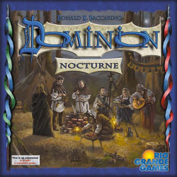 Dominion - Second Edition - EN