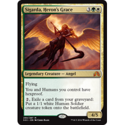 Sigarda, Heron's Grace