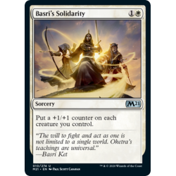 Basri's Solidarity - Foil