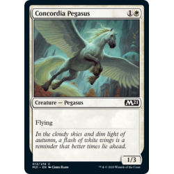 Concordia-Pegasus - Foil