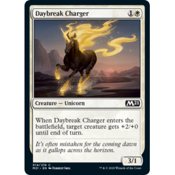 Daybreak Charger - Foil
